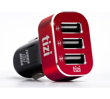 Produktbild Tizi Turbolader 3x MEGA