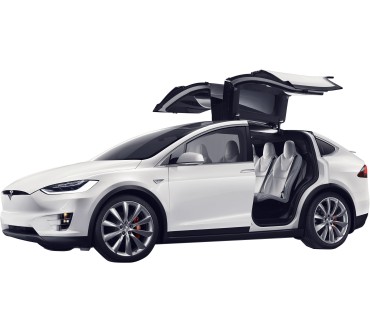 Produktbild Tesla Motors Model X P90D Allrad Automatik (568 kW) [16]