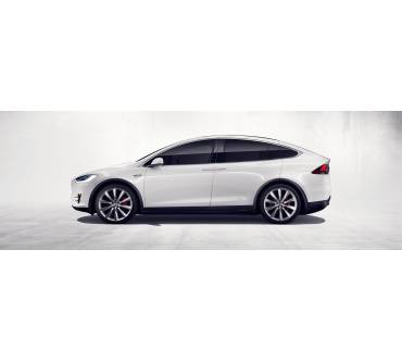 Produktbild Tesla Motors Model X P90D Allrad Automatik (568 kW) [16]