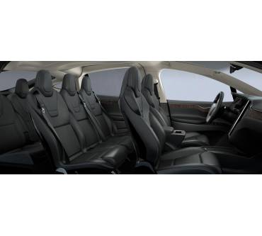 Produktbild Tesla Motors Model X P90D Allrad Automatik (568 kW) [16]