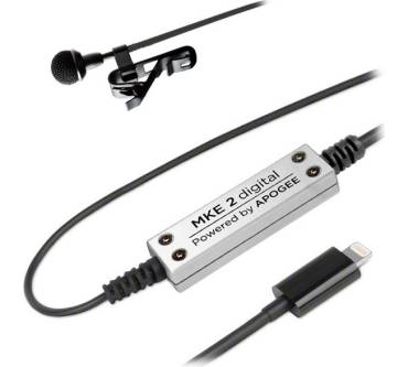 Produktbild Sennheiser MKE 2 digital