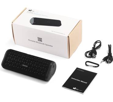 Produktbild EC Technology Bluetooth Lautsprecher