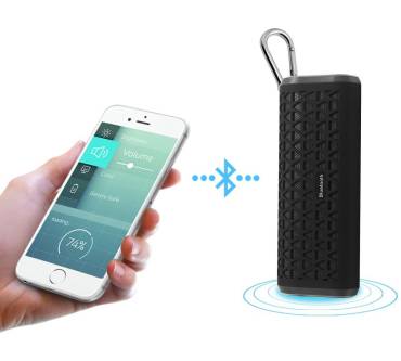 Produktbild EC Technology Bluetooth Lautsprecher