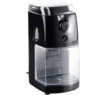 Produktbild Rosenstein & Söhne Elektrische Kaffeemühle mit Scheibenmahlwerk