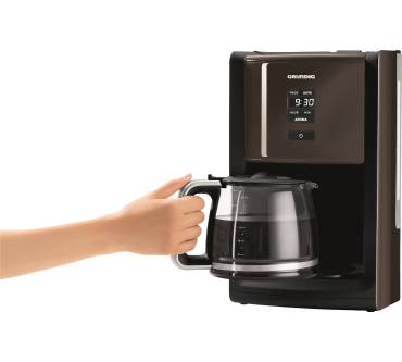 Produktbild Grundig Grey Sense KM7280 G