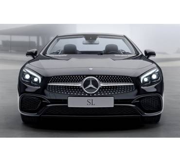 Produktbild Mercedes-Benz SL-Klasse [16]