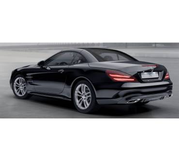 Produktbild Mercedes-Benz SL-Klasse [16]