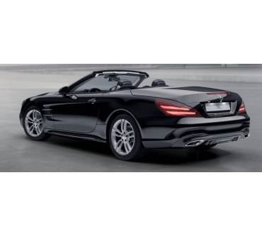 Produktbild Mercedes-Benz SL-Klasse [16]