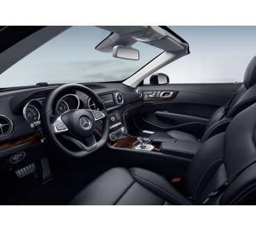 Produktbild Mercedes-Benz SL-Klasse [16]