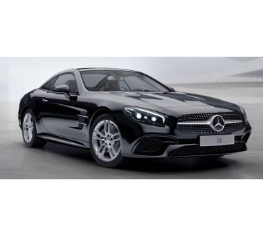 Produktbild Mercedes-Benz SL-Klasse [16]