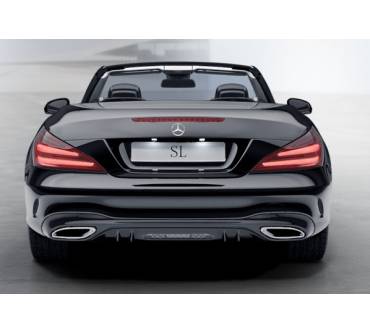 Produktbild Mercedes-Benz SL-Klasse [16]