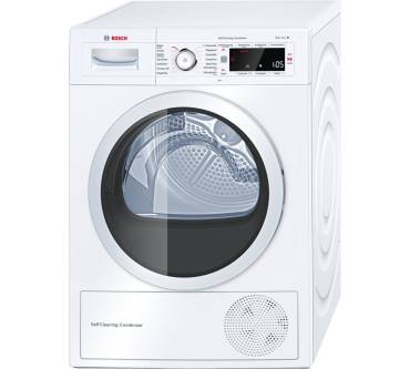 Produktbild Bosch Serie 8 WTW87540
