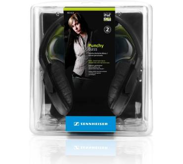 Produktbild Sennheiser HD 419