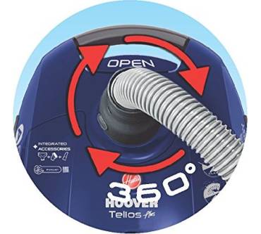 Produktbild Hoover TéliosPlus TE70_TE30