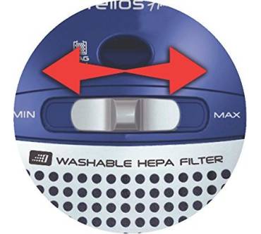 Produktbild Hoover TéliosPlus TE70_TE30