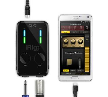 Produktbild IK Multimedia iRig Pro Duo