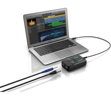 Produktbild IK Multimedia iRig Pro Duo