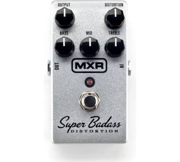 Produktbild MXR Super Badass Distortion