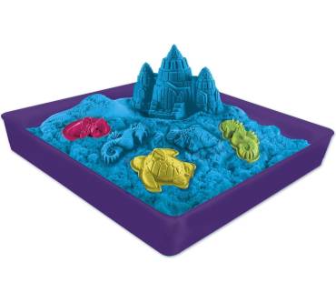 Produktbild Spin Master Kinetic Sand Box Set