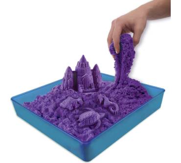 Produktbild Spin Master Kinetic Sand Box Set