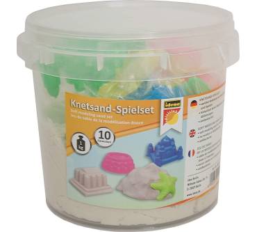 Produktbild Idena Knetsand-Spielset