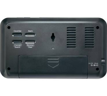 Produktbild Renkforce Funkwetterstation mit Gewitterwarnung