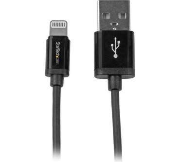 Produktbild StarTech Apple 8 Pin Lightning Connector auf USB Kabel