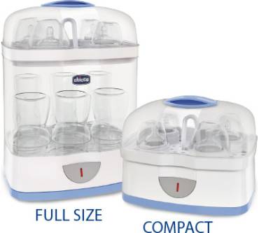 Produktbild Chicco SterilNatural 2in1