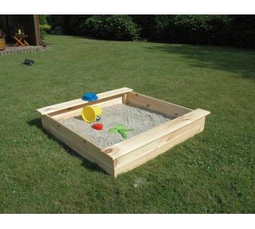 Produktbild Joda Sandkasten Madita (120 x 120 cm)