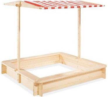 Produktbild Pinolino Kinderträume Sandkasten Leonie