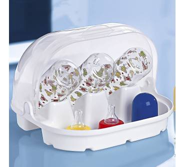 Produktbild Baby Walz Mikrowellen-Dampfsterilisator