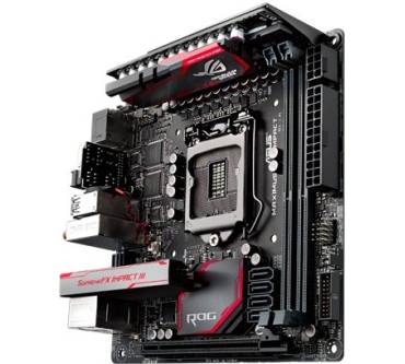 Produktbild Asus ROG Maximus VIII Impact