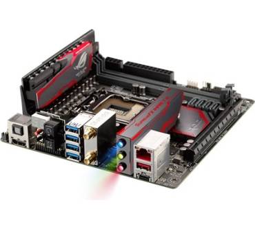 Produktbild Asus ROG Maximus VIII Impact