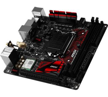 Produktbild MSI Z170I Gaming Pro AC