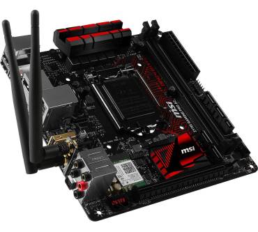 Produktbild MSI Z170I Gaming Pro AC