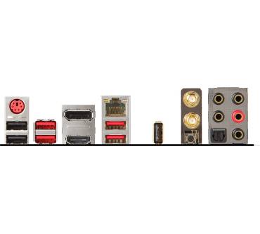 Produktbild MSI Z170I Gaming Pro AC