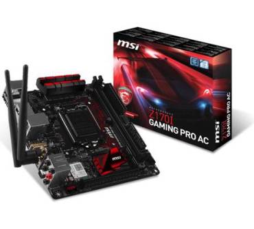 Produktbild MSI Z170I Gaming Pro AC