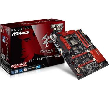 Produktbild ASRock Fatal1ty H170 Performance/Hyper
