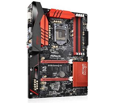 Produktbild ASRock Fatal1ty B150 Gaming K4
