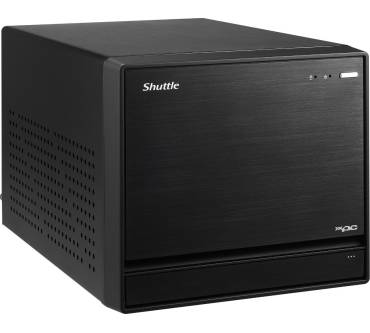 Produktbild Shuttle XPC SZ170R8