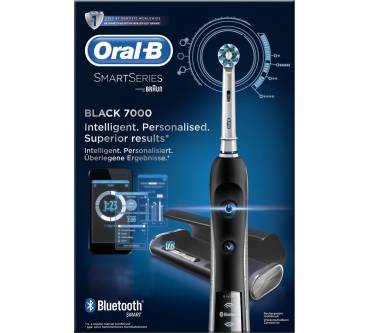 Produktbild Oral-B Black Pro 7000 SmartSeries