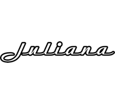 Produktbild Juliana Roubion (Modell 2015)