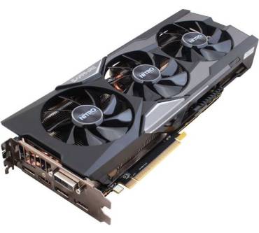 Produktbild Sapphire Radeon R9 Fury Nitro 4GB HBM