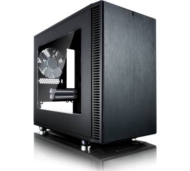 Produktbild Fractal Design Define Nano S Window