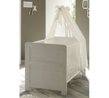 Produktbild Trendteam Babyzimmer-Kinderbett Landi