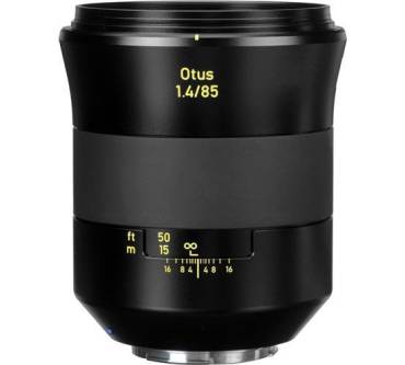 Produktbild Zeiss Otus 1.4/85 ZE