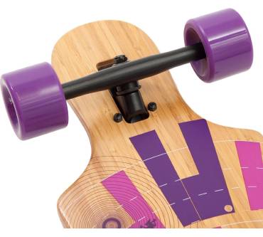 Produktbild Apollo Longboards Soul Bamboo (Flex 3)