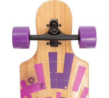 Produktbild Apollo Longboards Soul Bamboo (Flex 3)