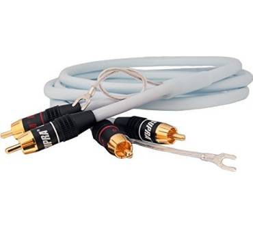 Produktbild Supra Cables Biline Phono 2RCA Audio