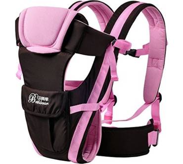 Produktbild Elenker Babytrage Bethbear